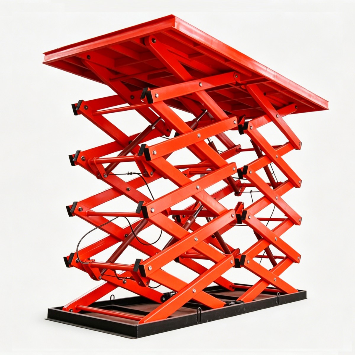 常德桃源黄石镇重型固定升降机